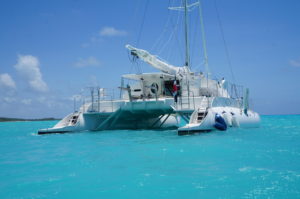 luxury catamaran punta cana