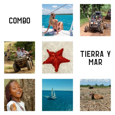 tierra y mar