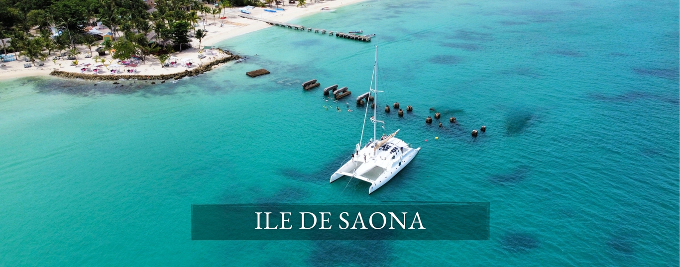 ILE SAONA