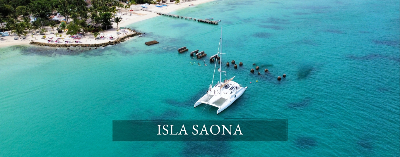 ISLA SAONA