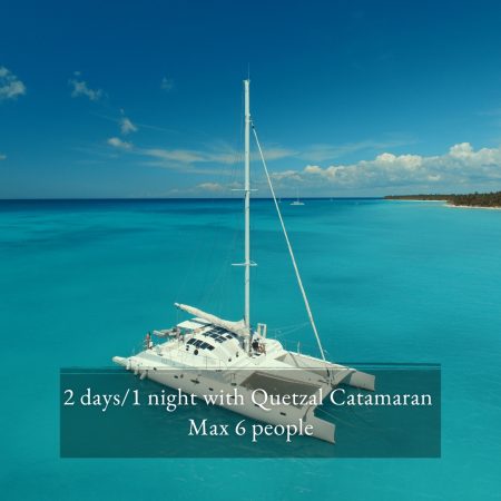 2 days 1 night private charter