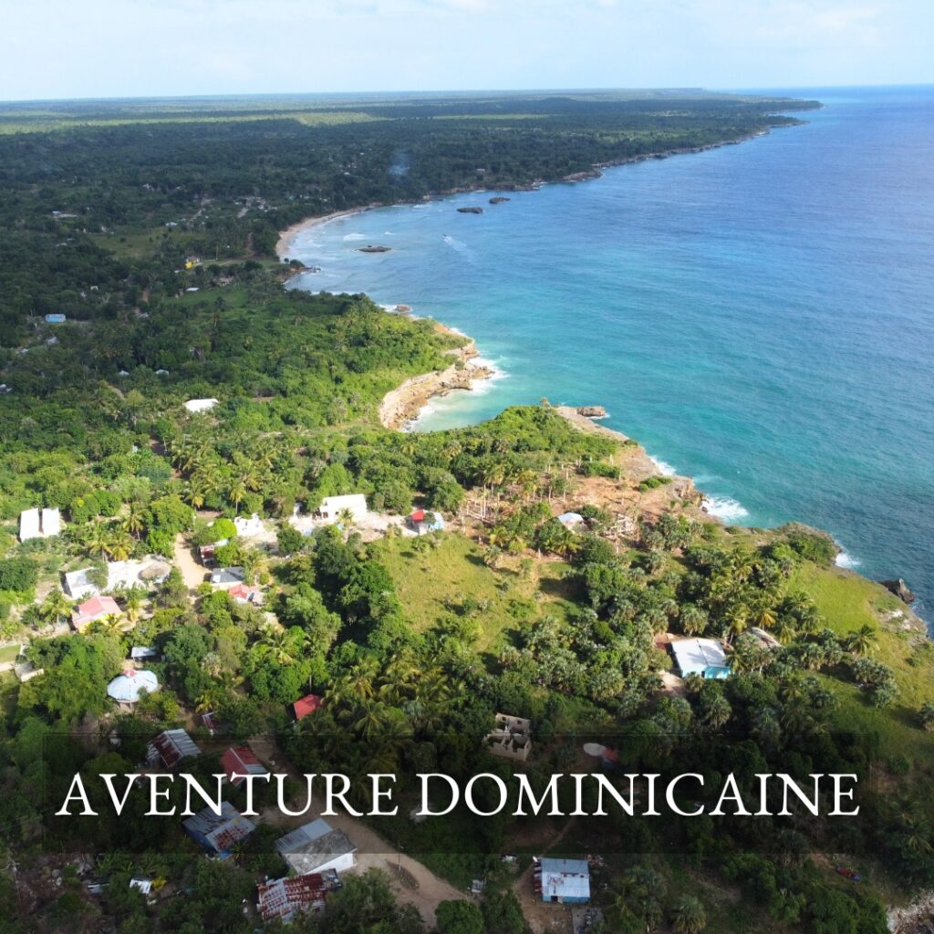 Paysage somptueux de la République Dominicaine, partez à l'aventure