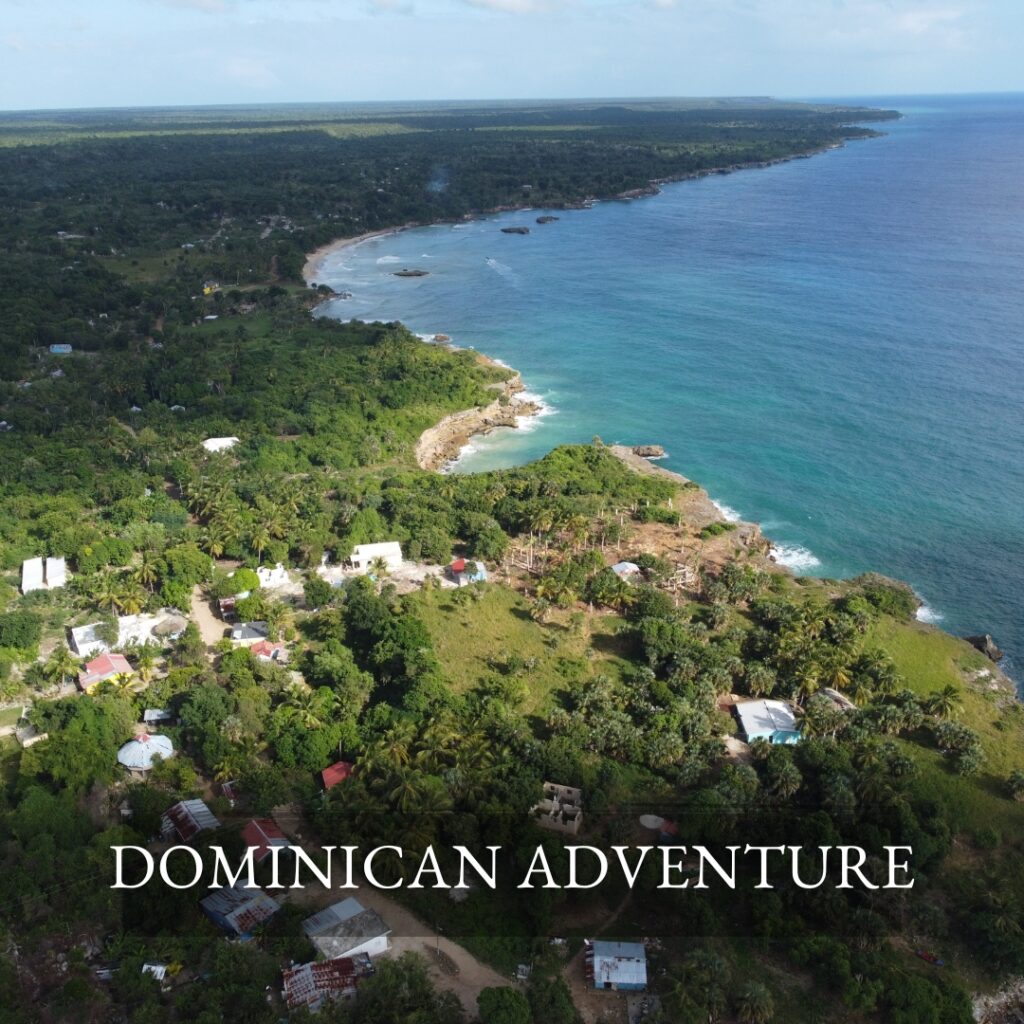 Magnificent landscapes of the Dominican Republic, go on an adventure