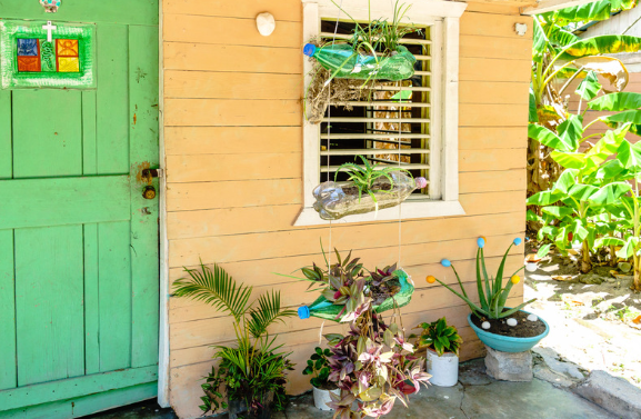 village de pecheurs saona