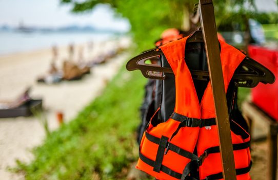 salvavidas chalecos lifejacket