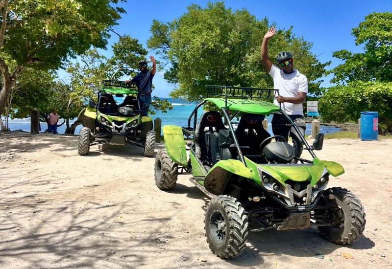 BUGGY EXCURSION SNORKELING