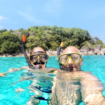 SNORKELING CATALINA