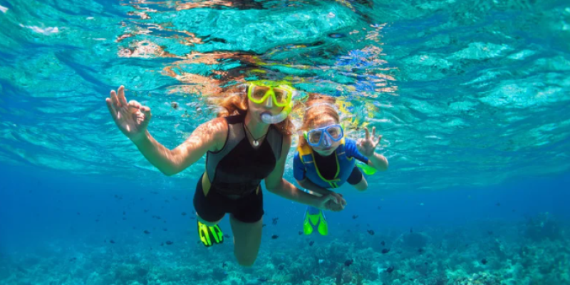 Saona Island snorkeling