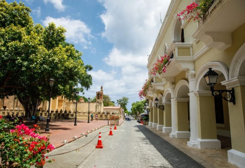 santo domingo