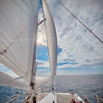 CATAMARAN VOILES