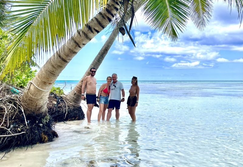 Plage Saona