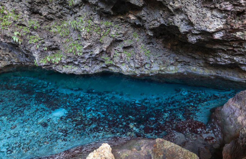 Los tres ojos santo domingo