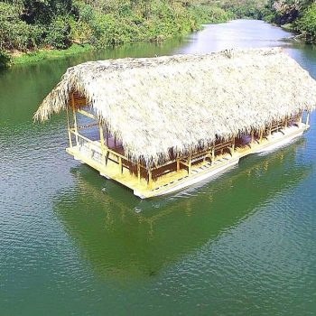 bateau riviere chavon