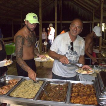 diner bateau chavon