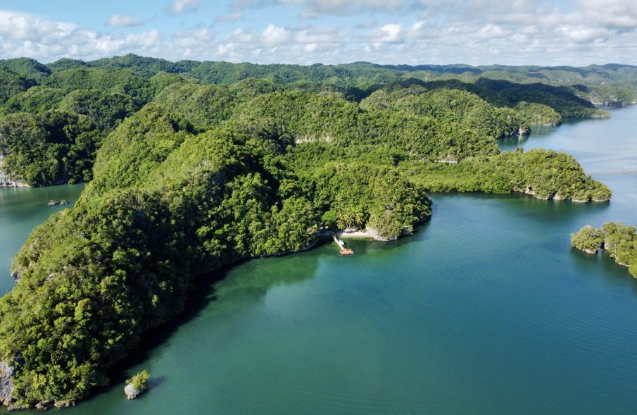 Los haitises
