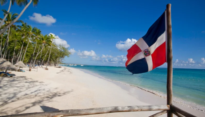 dominican flag
