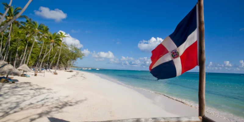 dominican flag